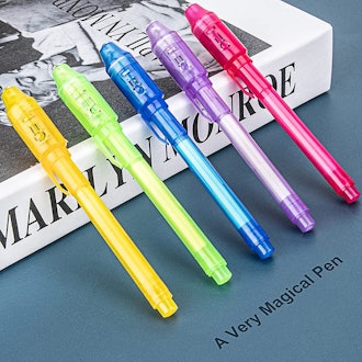 STENDA Invisible Ink Pen (5-Pieces)