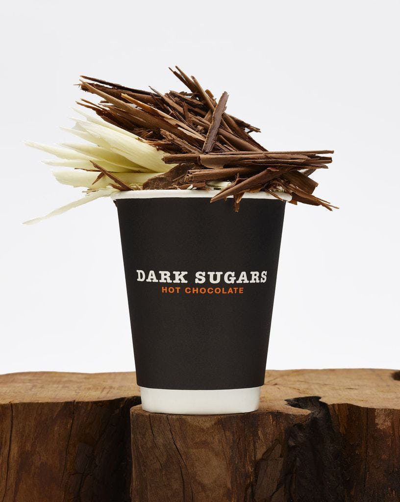 Classic Hot Chocolate