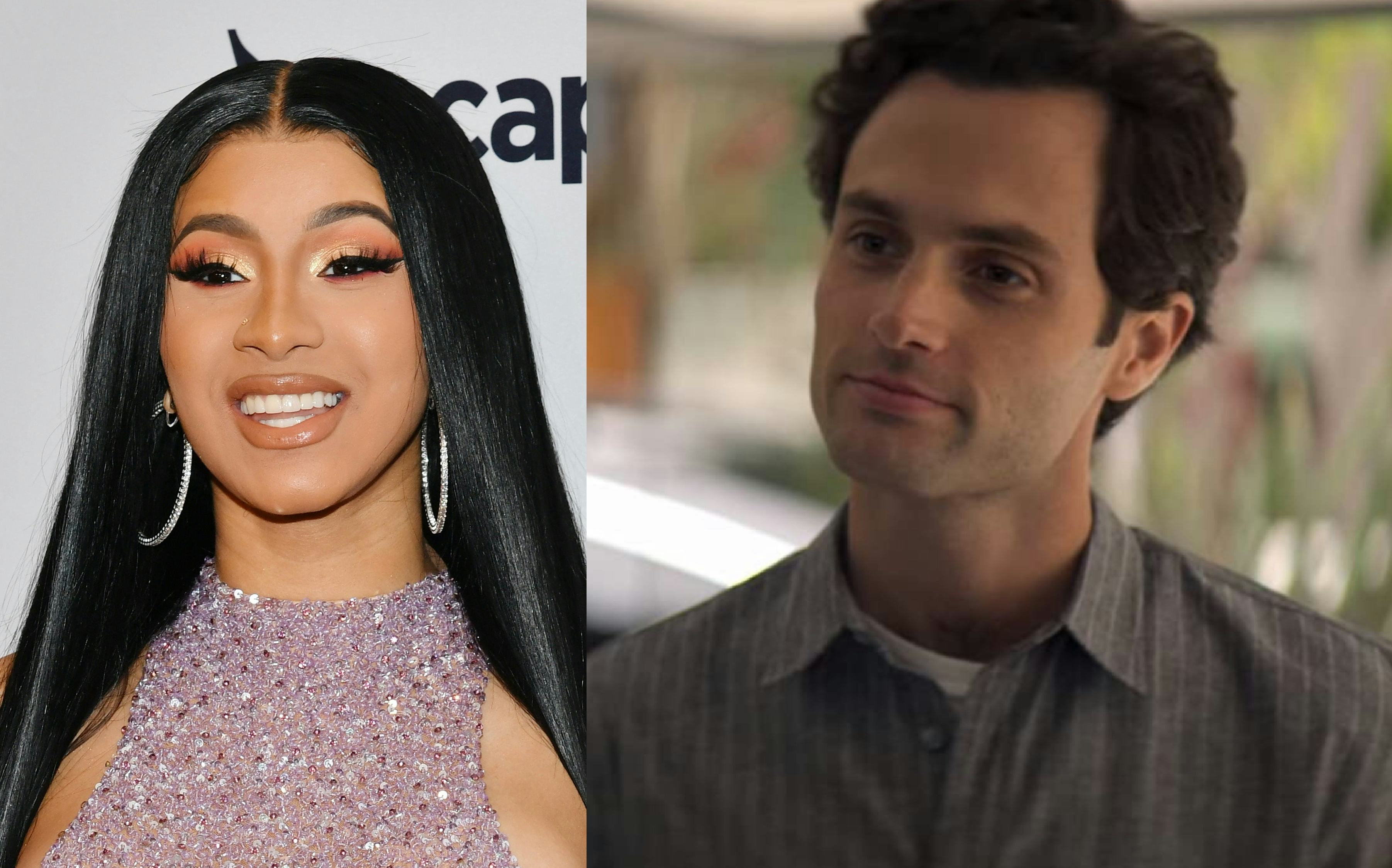 Cardi B Shared The Letter She Got From 'You's Joe Goldberg