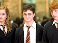 'Harry Potter' director Chris Columbus wants to make a 'Harry Potter and the Cursed Child' movie.