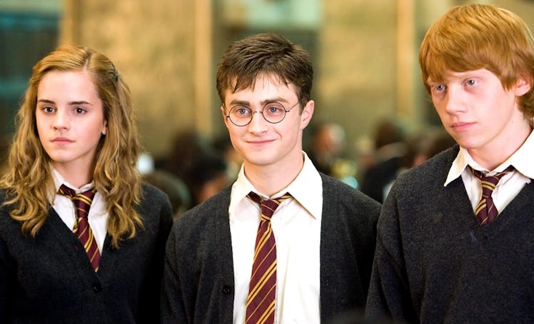 'Harry Potter' director Chris Columbus wants to make a 'Harry Potter and the Cursed Child' movie.