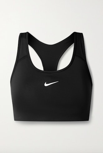 Nike Swoosh Plus recycled Dri-FIT sports bra