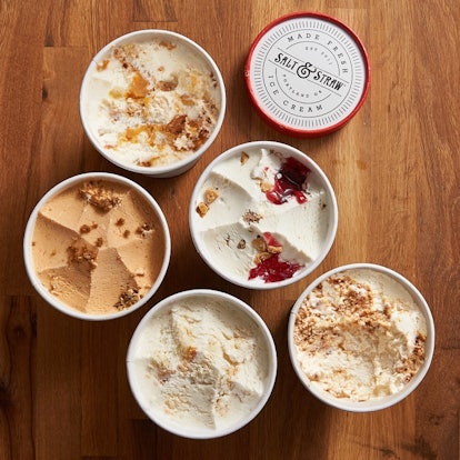 Here's where to buy Salt & Straw's Friendsgiving ice cream with Thanksgiving flavors.