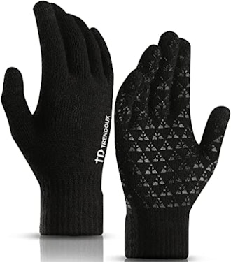 TRENDOUX Thermal Touch-Screen Gloves 