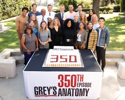 Shonda Rhimes doesn't know when 'Grey's Anatomy' will end. Photo via ABC