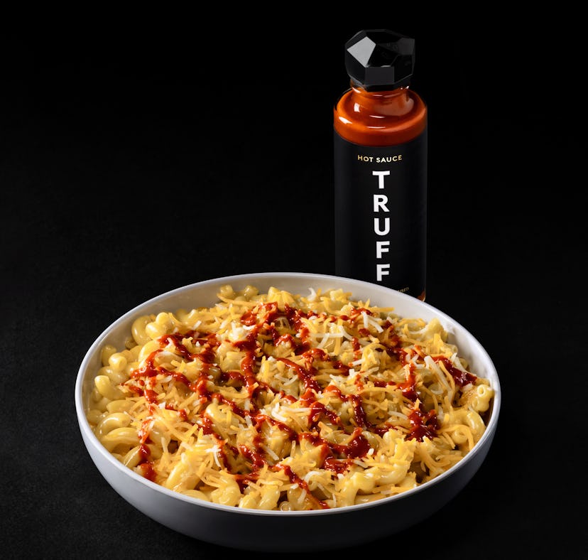 Noodles & Company's new TRUFF Mac is for hot sauce lovers.