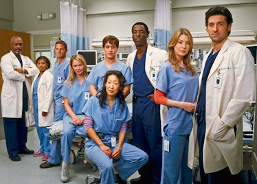 'Grey's Anatomy' show creator Shonda Rhimes said she's written eight different versions of a series ...