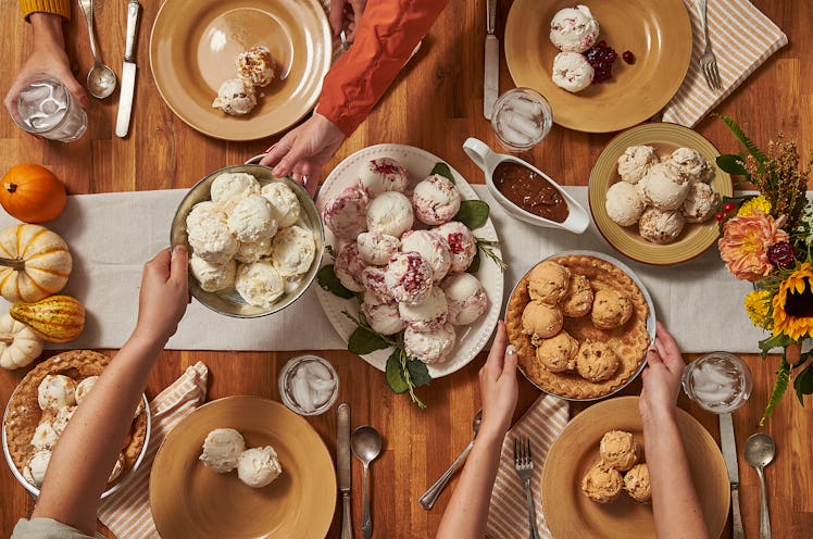 Here's where to buy Salt & Straw's Friendsgiving ice cream with Thanksgiving flavors.
