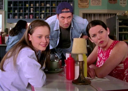 'Gilmore Girls' setting Luke's Diner can be seen in 'You' Season 3.