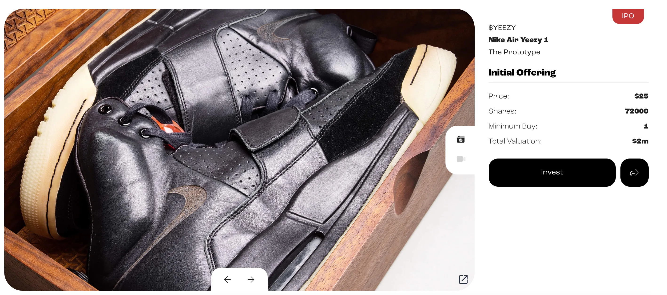 kanye west yeezy prototype