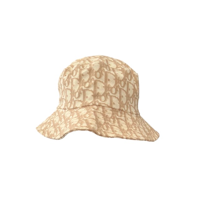 Dior Monogram Bucket Hat