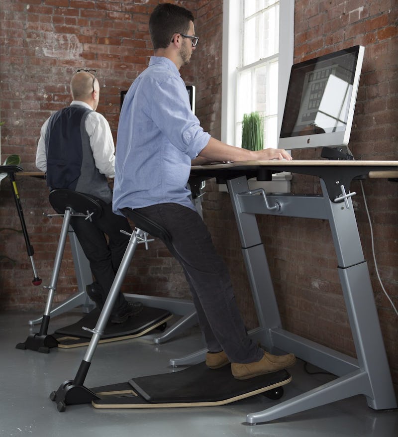 The 7 Best Stools For A Standing Desk
