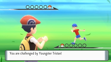 Pokémon Brilliant Diamond & Shining Pearl - Pre-Release Screenshots