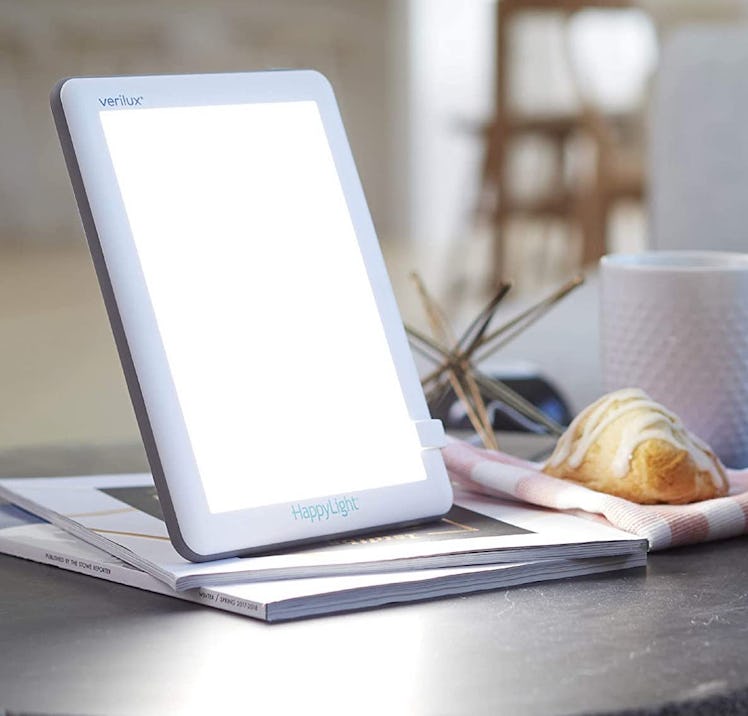Verilux HappyLight Therapy Lamp