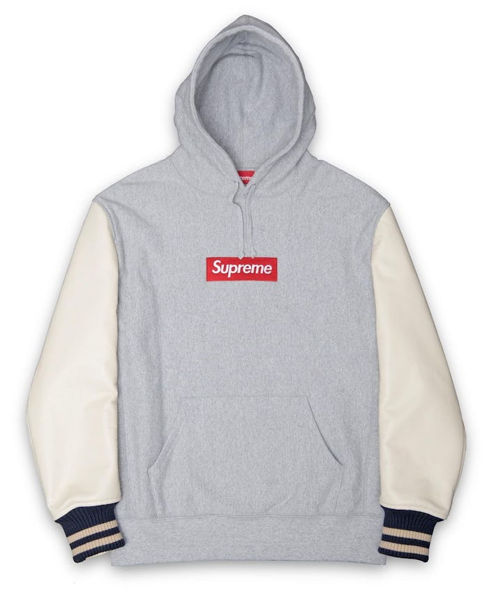 Supreme Junya Watanabe Box Logo Hoodie