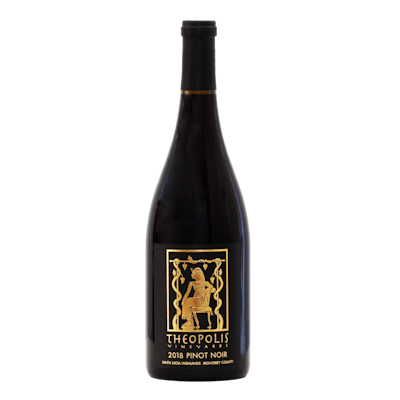 Theopolis Vineyards 2018 Santa Lucia Highlands Pinot Noir
