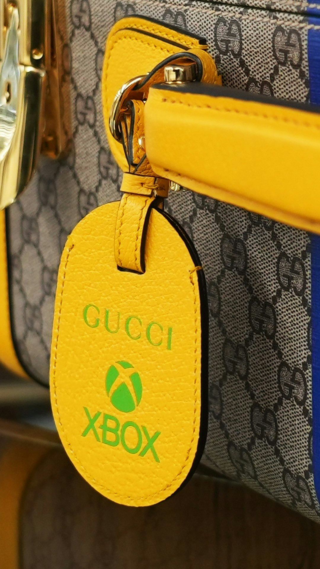 exclusive game gucci