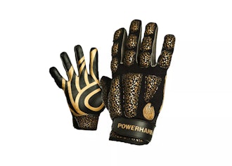 POWERHANDZ Anti Grip Basketball Weighted Training Gloves