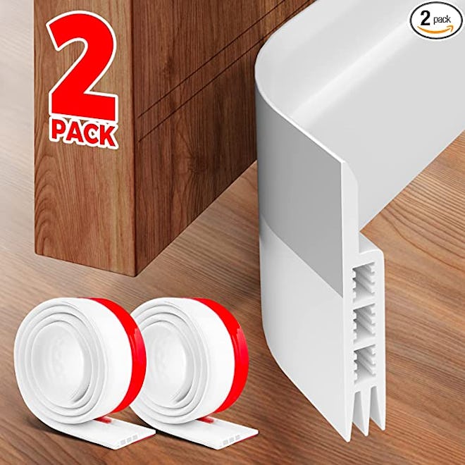 Holikme Door Draft Stopper (2-Pack)