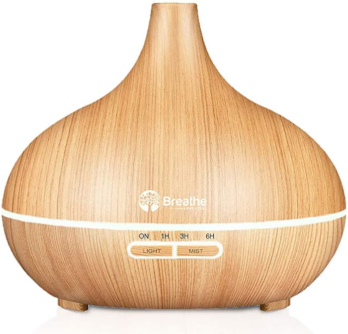 Breathe Essential Oil Diffuser