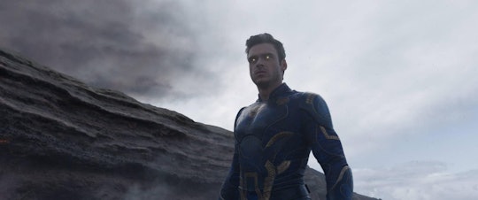 'The Eternals' is a different kind of superhero movie.