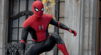 spider man no way home