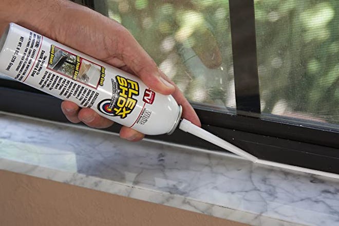 Flex Shot Rubber Adhesive Sealant Caulk