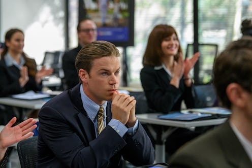 Will Poulter In 'Dopesick'