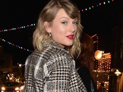 Sagittarius Taylor Swift's best astrology quotes and lyrics about her birth chart/zodiac sign.