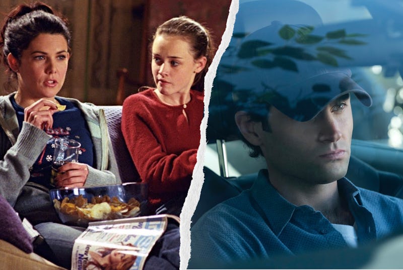 'Gilmore Girls' & 'You'