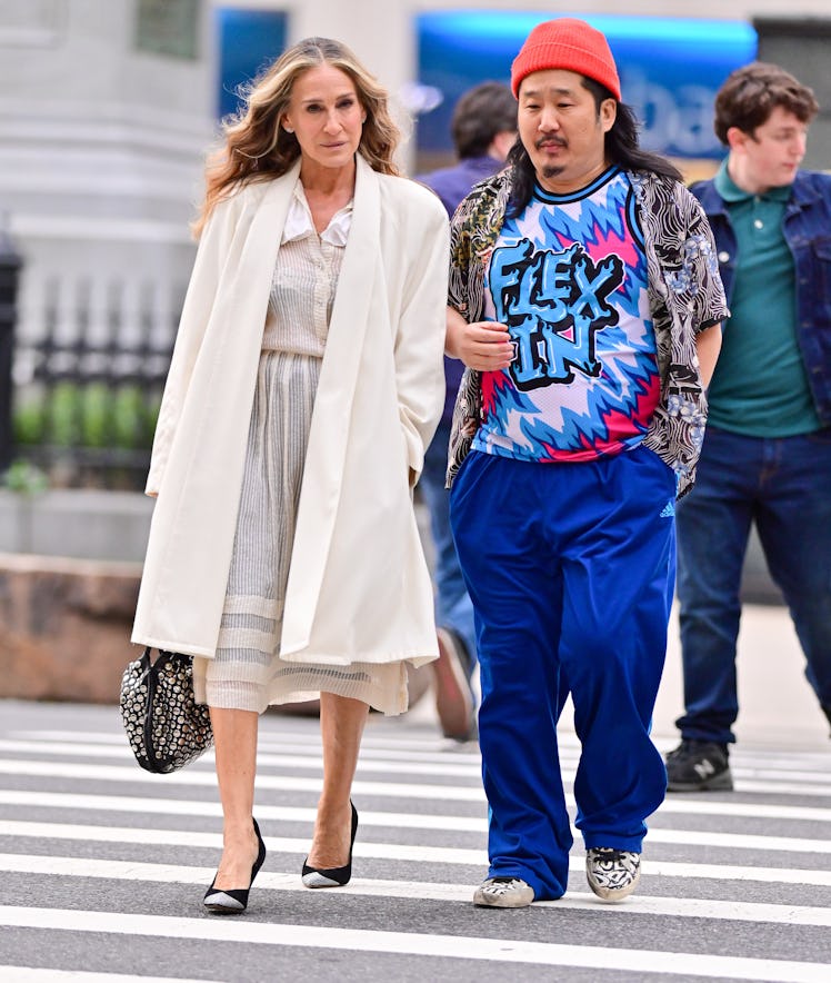 Carrie and Bobby Lee