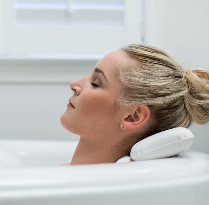 GORILLA GRIP Original Spa Bath Pillow 