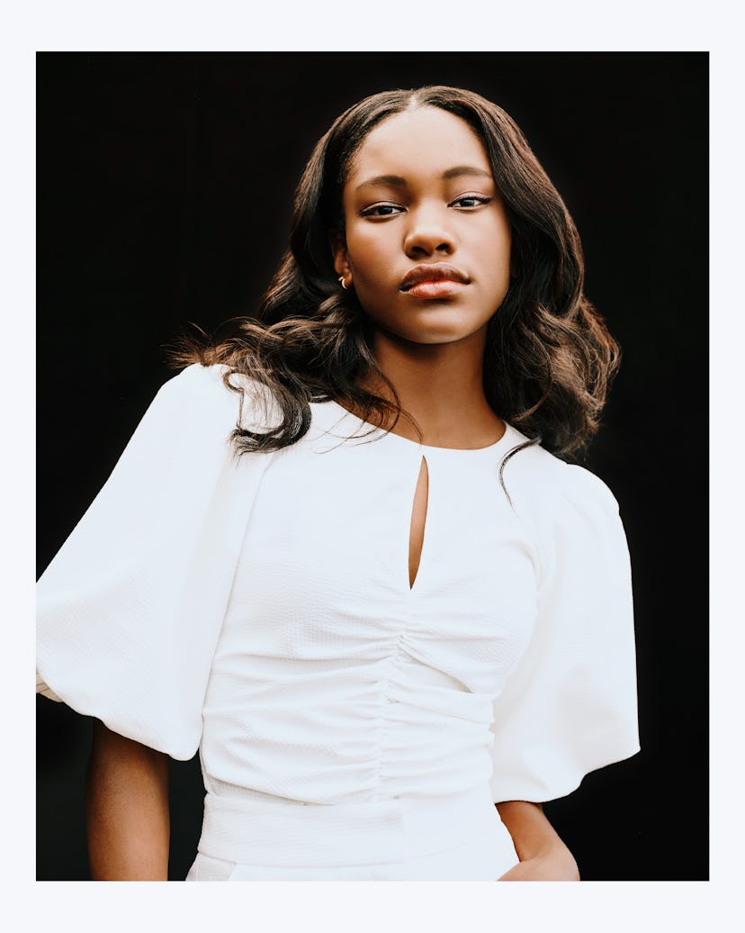 Demi Singleton