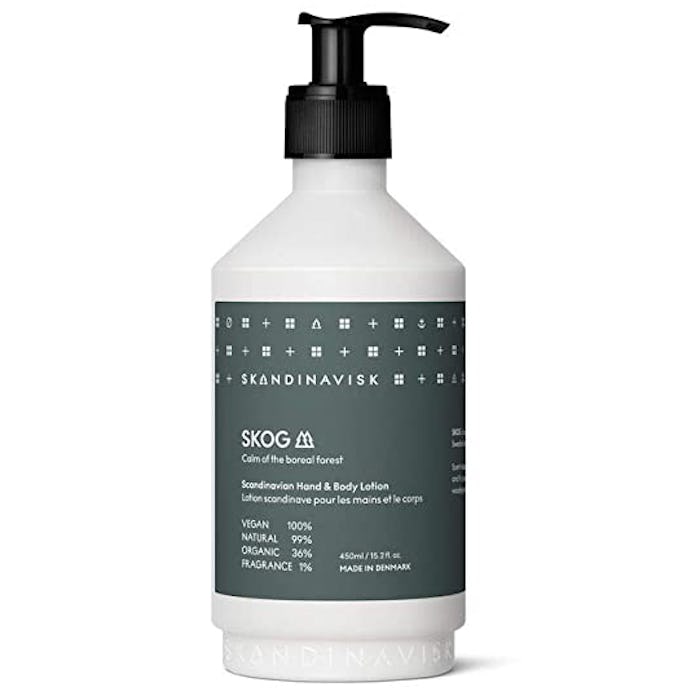 Skandinavisk SKOG 'Forest' Organic Hand & Body Lotion