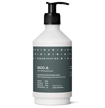 Skandinavisk SKOG 'Forest' Organic Hand & Body Lotion