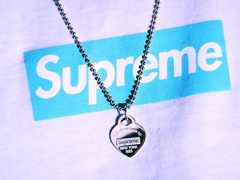 Supreme Tiffany Collection