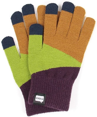 EVOLG Marsh Knit Touch Screen Gloves