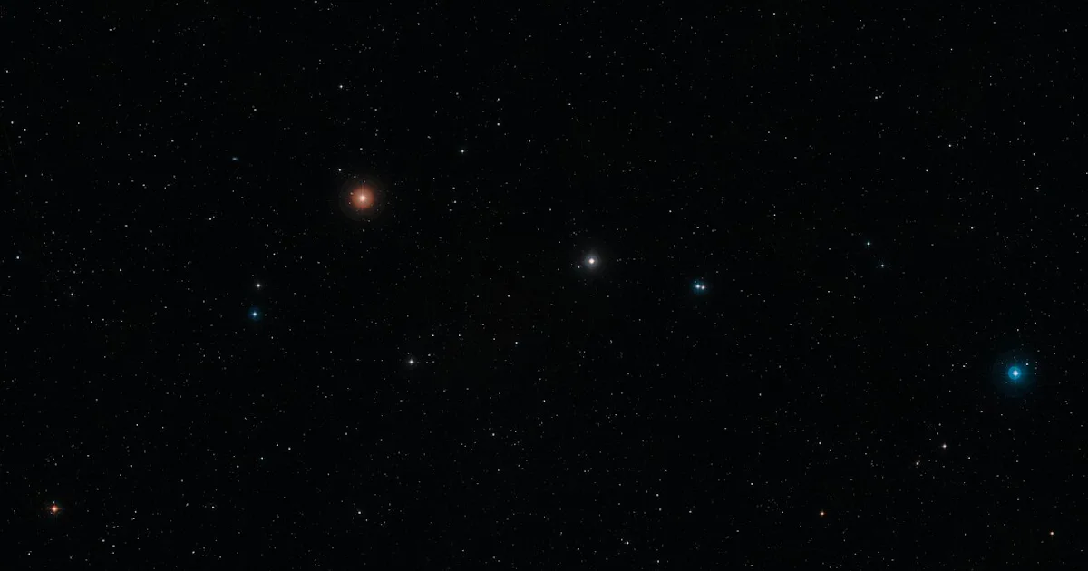 Un elemento encontrado en dientes humanos descubierto en una galaxia distante Un elemento encontrado en dientes humanos descubierto en una galaxia distante