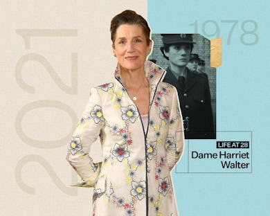 Dame Harriet Walter
