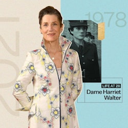 Dame Harriet Walter