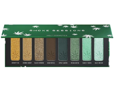 Smoke Sessions Eyeshadow Palette