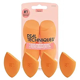 Real Techniques Beauty Sponges (4-Pack)