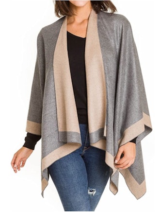 MELIFLUOS DESIGNED IN SPAIN Shawl Wrap