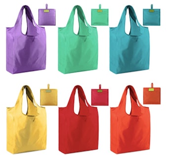 BeeGreen Reusable Bags (6-Pack)