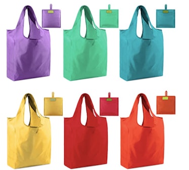 BeeGreen Reusable Bags (6-Pack)