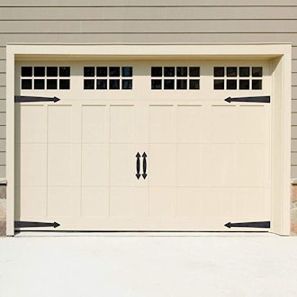 WINSOON Garage Door Magnetic Decorative Hardware