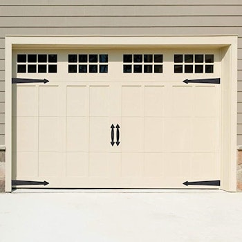 WINSOON Garage Door Magnetic Decorative Hardware