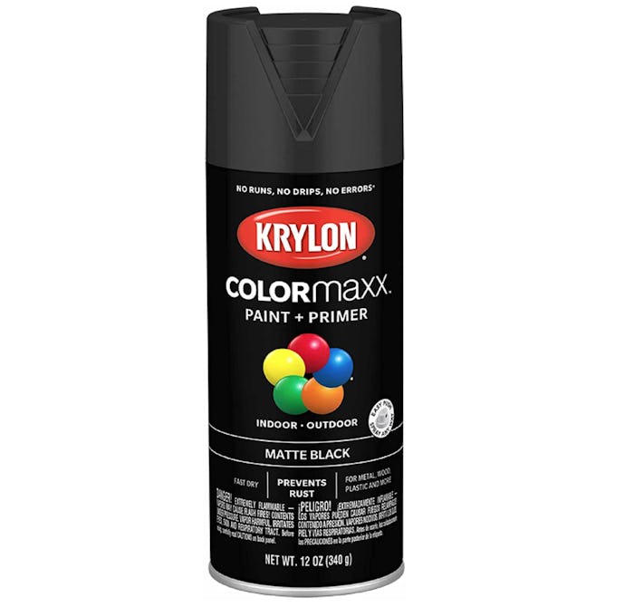 Krylon COLORmaxx Spray Paint