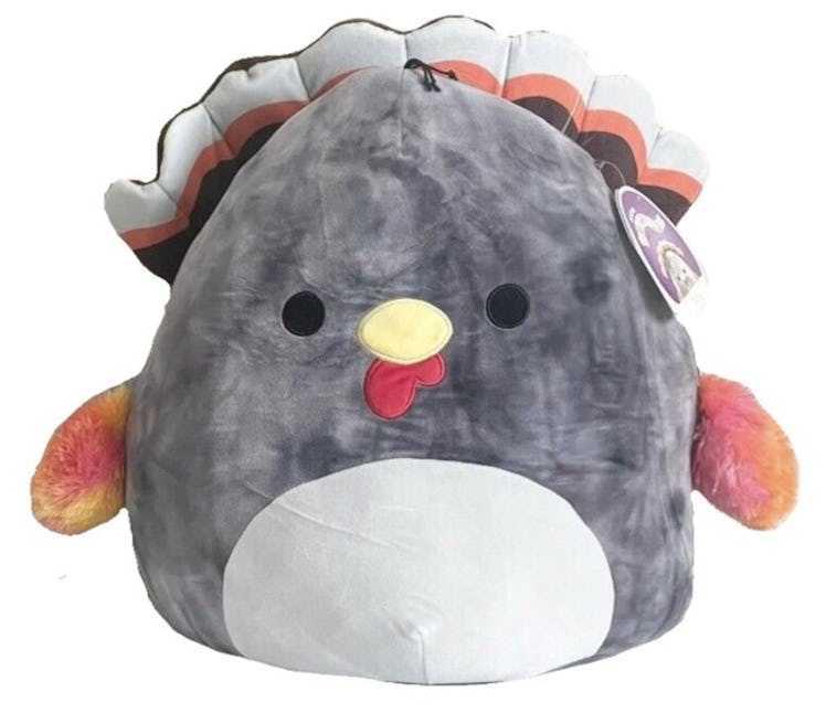 Squishmallow Terry the Turkey — 16 Inch