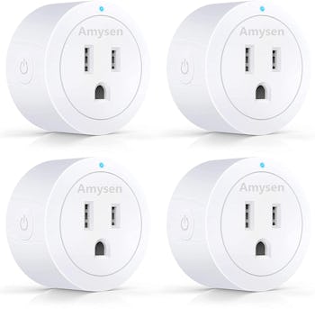 Amysen Smart Plugs (4-Pack)